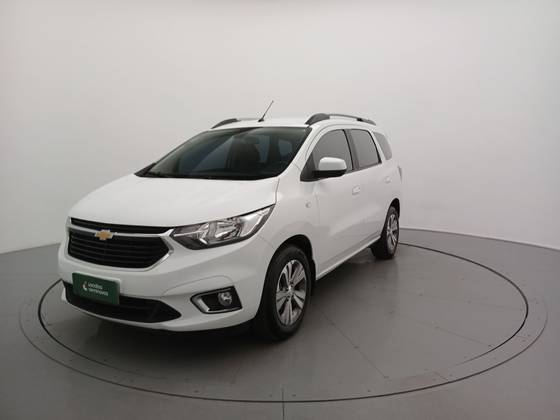CHEVROLET SPIN 1.8 PREMIER 8V FLEX 4P AUTOMÁTICO